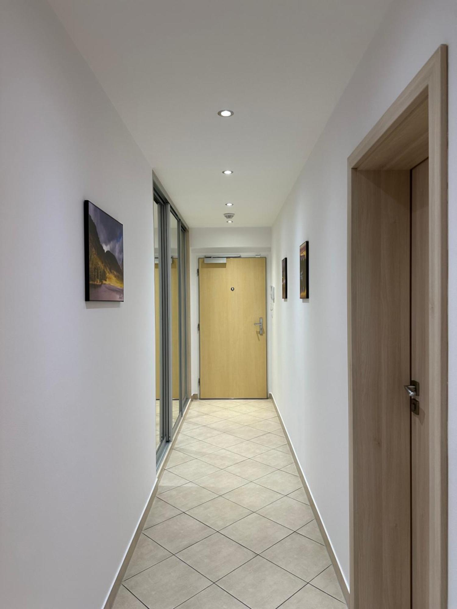 Apartmán Garden Towers - Free Underground Parking