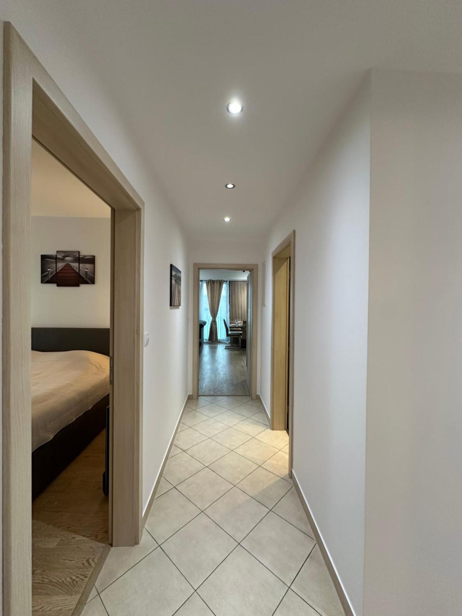 Apartamento Garden Towers - Free Underground Parking